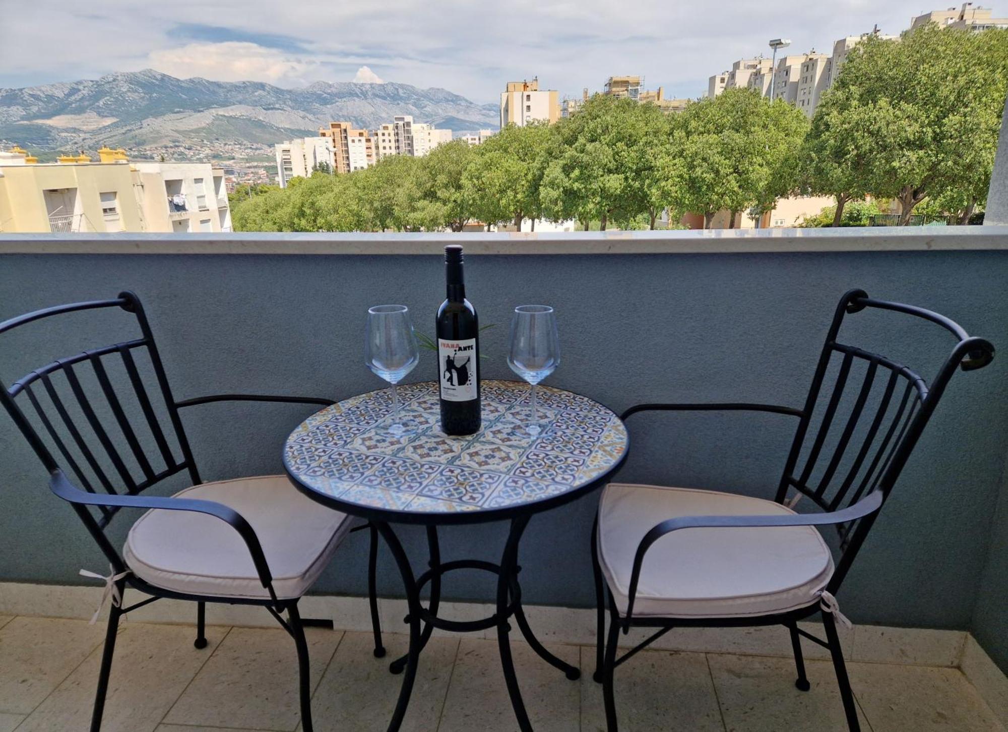 Apartment Berekin Split Zewnętrze zdjęcie