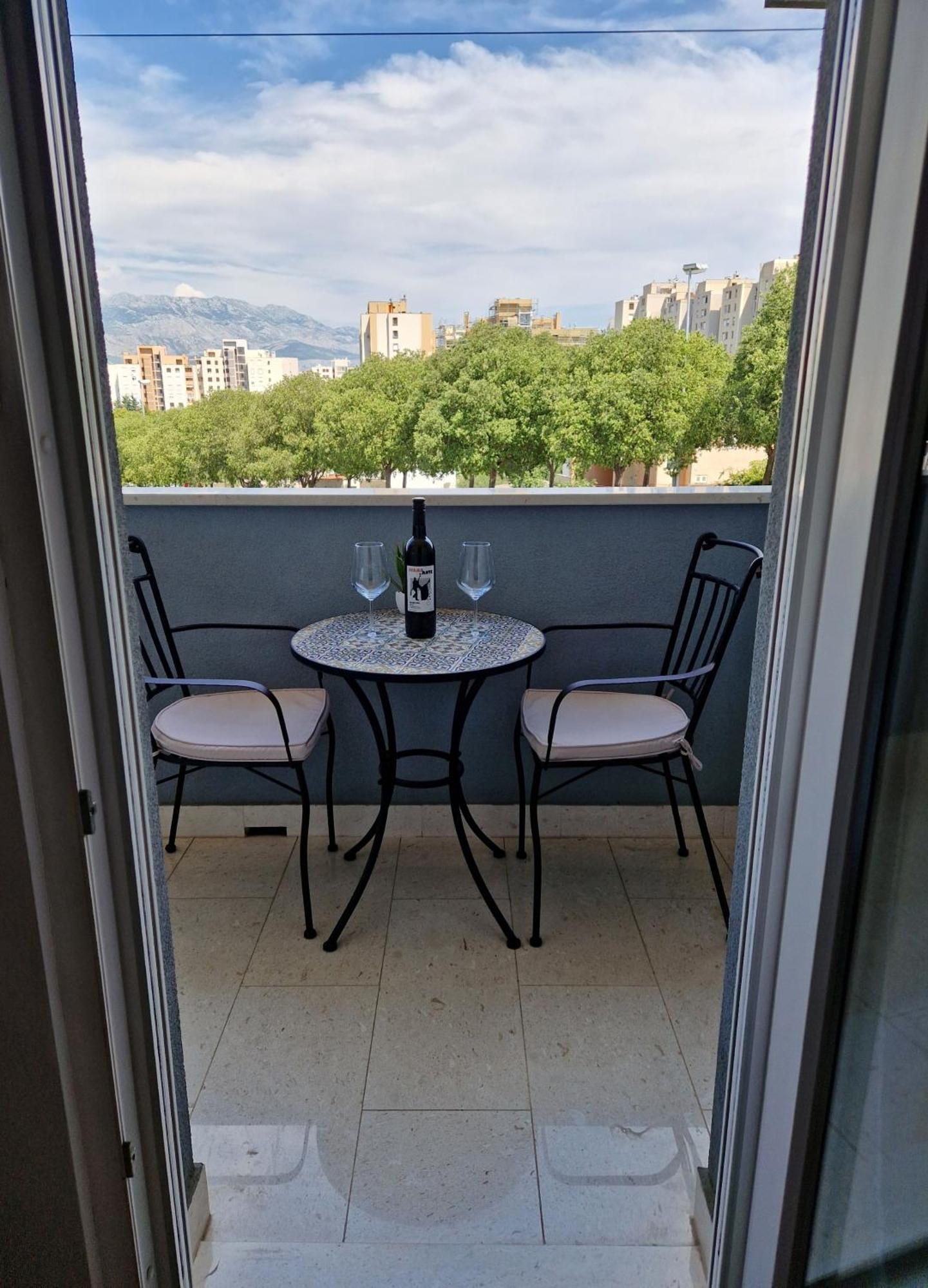 Apartment Berekin Split Zewnętrze zdjęcie