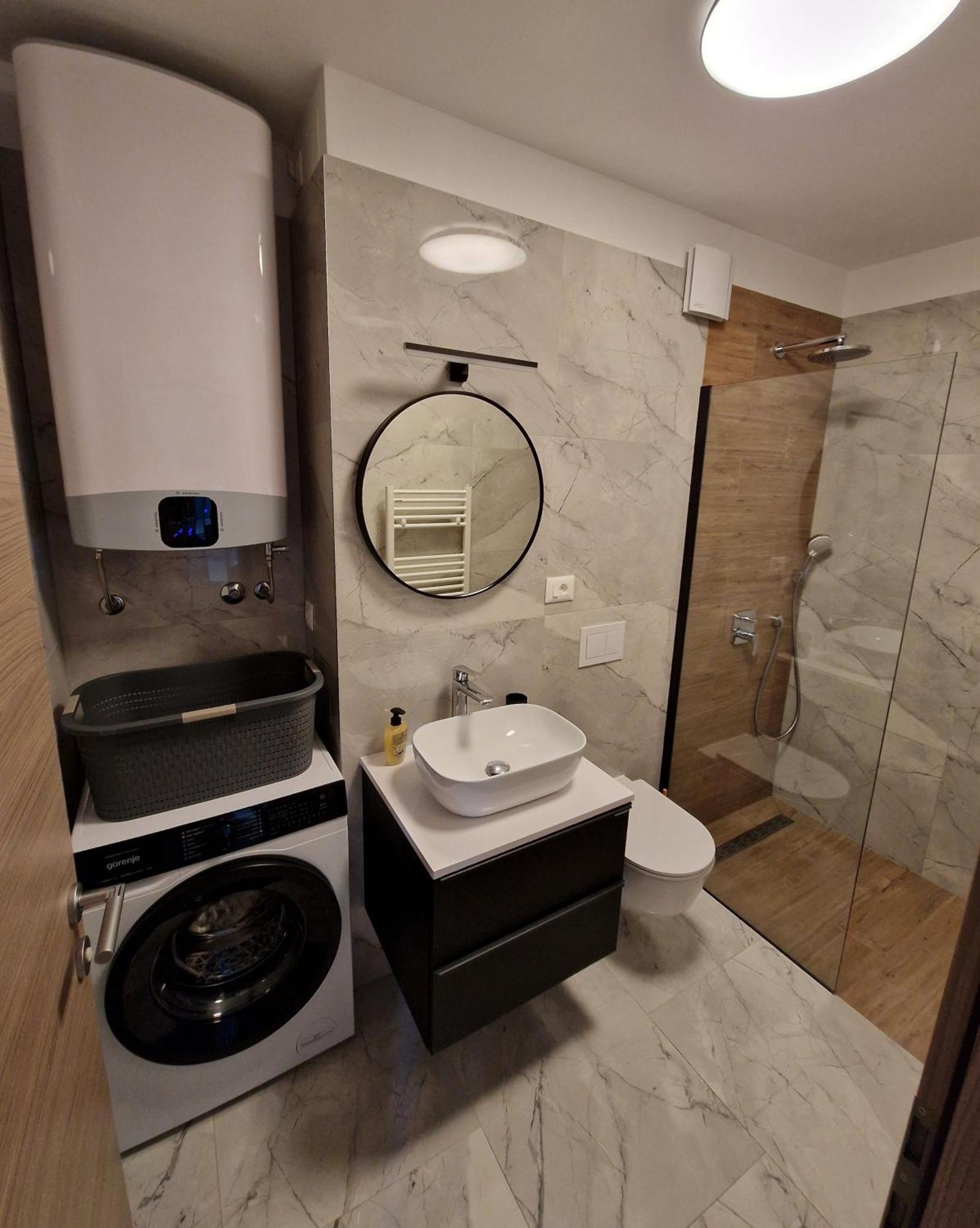 Apartment Berekin Split Zewnętrze zdjęcie